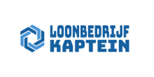 Logo Loonbedrijf Kaptein Leidschendam